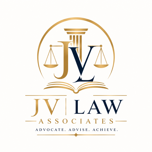 JV Law Associates logo