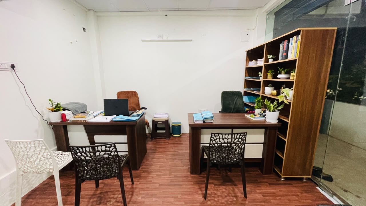 Office interior, Visalakshinagar, Visakhapatnam