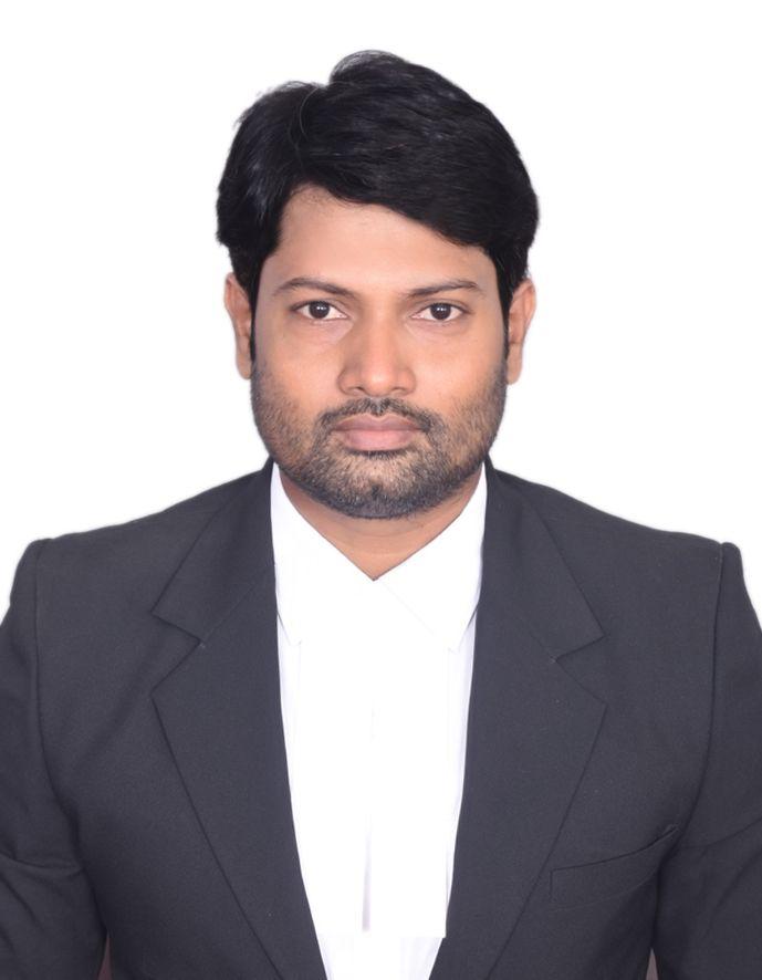 M Jai Ram Naik, Advocate