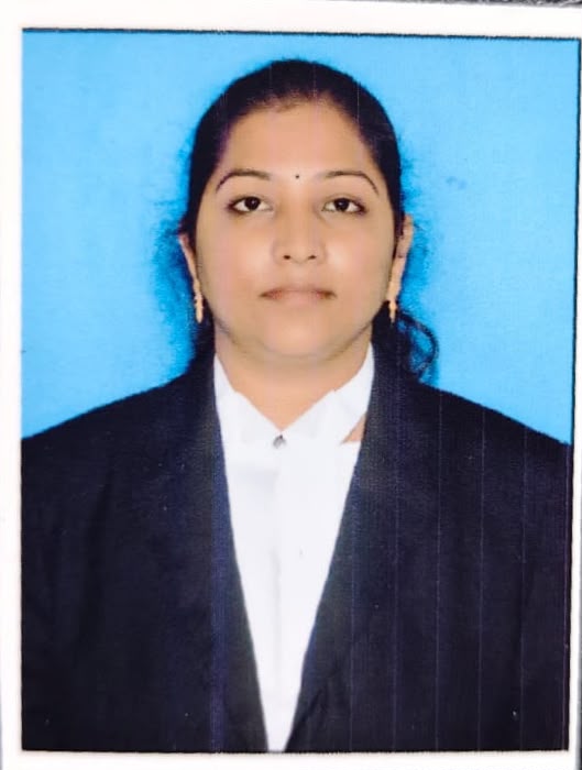 B Vara Lakshmi, Advocate